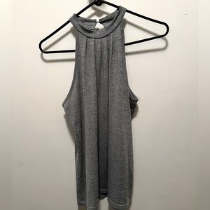 Shein Medium Grey Tanktop
